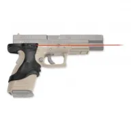 CRIMSON TRACE Lasergrips Springfield Armory Red Laser Sight (LG-446)