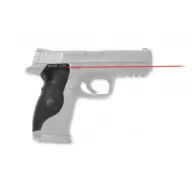 CRIMSON TRACE Lasergrips Smith & Wesson Red Laser Sight (LG-660)
