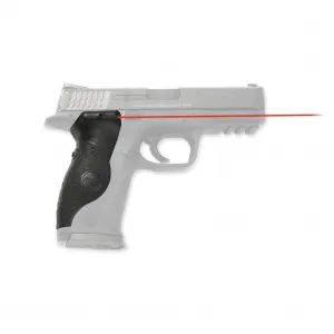 CRIMSON TRACE Lasergrips Smith & Wesson Red Laser Sight (LG-660)