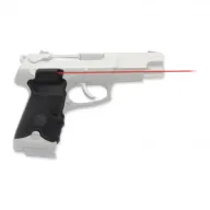 CRIMSON TRACE Lasergrips Ruger Red Laser Sight (LG-389)