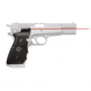 CRIMSON TRACE Lasergrips Browning Red Laser Sight (LG-309)