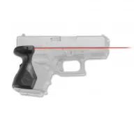 CRIMSON TRACE Lasergrips Red Laser Sight for Glock (LG-852)