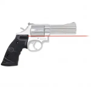 CRIMSON TRACE Lasergrips Smith & Wesson Red Laser Sight (LG-308)