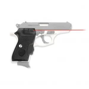CRIMSON TRACE Lasergrips Bersa Red Laser Sight (LG-442)
