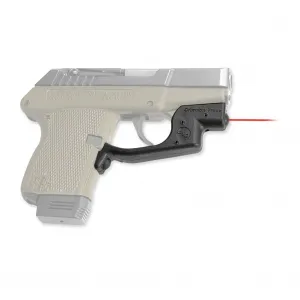 CRIMSON TRACE Laserguard Kel-Tec Red Laser Sight (LG-430)