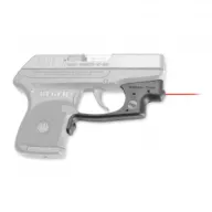 CRIMSON TRACE Laserguard Ruger Red Laser Sight (LG-431)