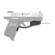 CRIMSON TRACE Laserguard Ruger Red Laser Sight (LG-449)