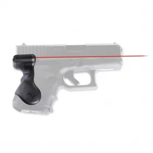 CRIMSON TRACE Lasergrips Red Laser Sight For Glock (LG-626)