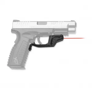 CRIMSON TRACE Laserguard Springfield Armory Red Laser Sight (LG-448)