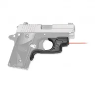 CRIMSON TRACE Laserguard Sig Sauer Red Laser Sight (LG-492)