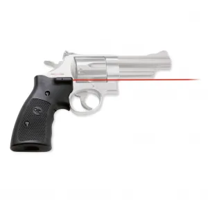 CRIMSON TRACE Lasergrips Smith & Wesson Red Laser Sight (LG-207)