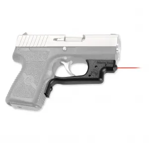 CRIMSON TRACE Laserguard Kahr Red Laser Sight (LG-437)