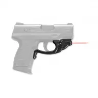 CRIMSON TRACE Laserguard Taurus Red Laser Sight (LG-493)