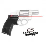 CRIMSON TRACE Accu-Grips Taurus/Smith & Wesson Red Laser Sight (DS-124)