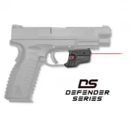 CRIMSON TRACE Accu-Guard Springfield Armory Red Laser Sight (DS-123)