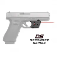 CRIMSON TRACE Accu-Guard Red Laser Sight For Glock (DS-121)