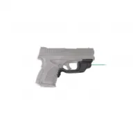 CRIMSON TRACE Springfield Armory XD-S Laserguard with Green Laser (LG-469G)