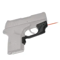 CRIMSON TRACE Red Laserguard for Remington RM380 (LG-479)