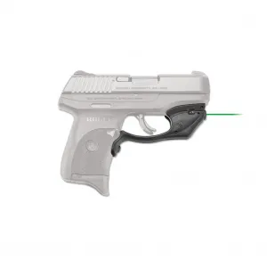 CRIMSON TRACE Laserguard Green Laser Sight for Ruger LC9/LC9s/LC380 (LG-416G)