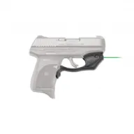 CRIMSON TRACE Laserguard Green Laser Sight for Ruger LC9/LC9s/LC380 (LG-416G)