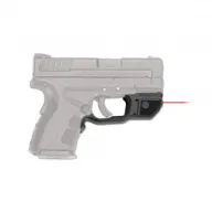 CRIMSON TRACE Laserguard Red Laser Sight for Springfield Armory XD Mod.2 (LG-496)