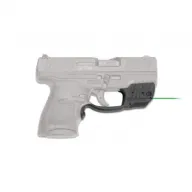 CRIMSON TRACE Laserguard Green Laser Sight for Walther PPS M2 (LG-482G)