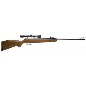 CROSMAN Optimus .177 Caliber Break Barrel Air Rifle (CO1K77X)