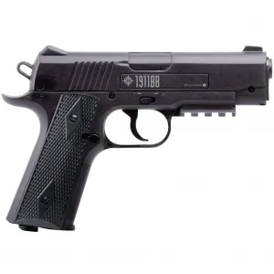 CROSMAN 1911BB 177 20rd Semi-Auto BB Pistol (40001)