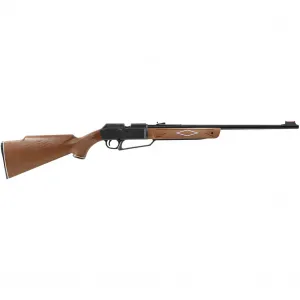 DAISY 880 Powerline .177 Black Synthetic Air Rifle (880)