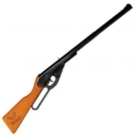 DAISY Buck 105 .177BB 350 FPS 30in Black Wood Lever Air Rifle (2105)