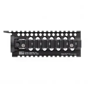 DANIEL DEFENSE Omega 7.0 Black Carbine Rail (01-005-10001)