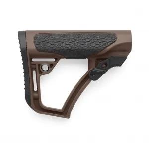 DANIEL DEFENSE Collapsible Mil-Spec Brown Butt Stock (21-091-04179-011)