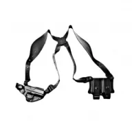 DESANTIS New York Undercover 1911 RH Black Shoulder Holster (11DBA21L0)