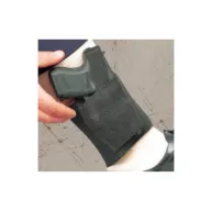 Desantis 062 Apache Ankle Holster Right Hand Black S&W Shield Nylon (062BAV5Z0)