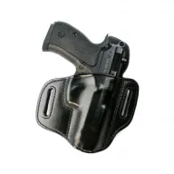 DON HUME Double 9 OT H721OT Right Hand Black Holster Fits Glock 29, 30 (J337138R)