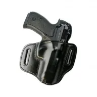 DON HUME H721OT Right Hand 1911 Commander Black Holster (J335804R)
