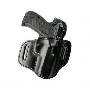 DON HUME H721OT Right Hand 1911 Commander Black Holster (J335804R)