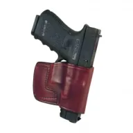 DON HUME JIT Slide Right Hand Brown Holster Fits Glock 17/19/23/27/31/36 (J976000R)