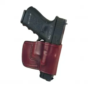 DON HUME JIT Slide Right Hand Springfield XD/ Sig SP2022 Brown Holster (J966636R)