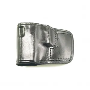 DON HUME JIT Slide Left Hand Black Holster Fits Glock 17/19/22/23/36 (J952000L)