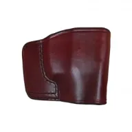 DON HUME JIT Slide Right Hand Taurus Public Defender Brown Holster (J983916R)