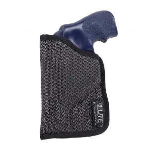 ELITE SURVIVAL SYSTEMS Mainstay Clipless IWB/Pocket Size 1 Holster (7130-1)