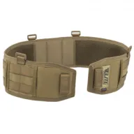 ELITE SURVIVAL SYSTEMS Sidewinder Coyote Tan Battle Belt (3031-T)