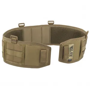ELITE SURVIVAL SYSTEMS Sidewinder Coyote Tan Battle Belt (3031-T)