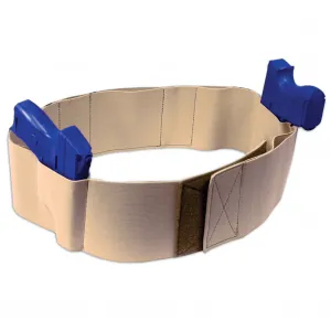 ELITE SURVIVAL SYSTEMS Core-Defender Belly Band Tan Holster (CDH-T)