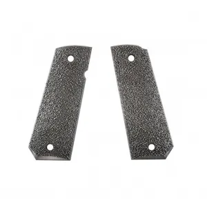 ERGO XTR 1911 Tapered Bottom Hard Rubber Grip (4511-BK)