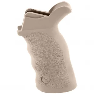 ERGO Tactical Deluxe Rubber Dark Earth AR-10/AR-15 Grip (4045DE)