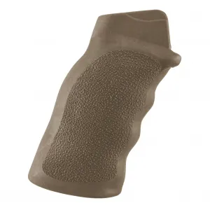ERGO Flat Top SureGrip Dark Earth Tactical Deluxe Grip (4025-DE)