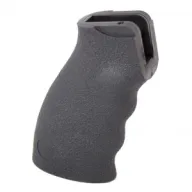 ERGO Flat Top SureGrip Ambi Graphite Grey Grip (4014-GG)
