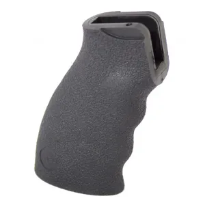 ERGO Flat Top SureGrip Ambi Graphite Grey Grip (4014-GG)